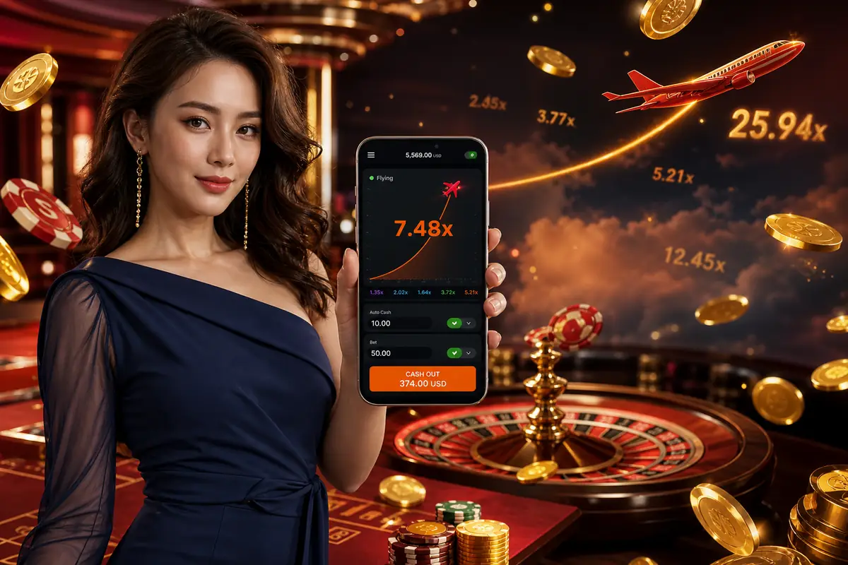 x4nt Lucky Bingo Online Game